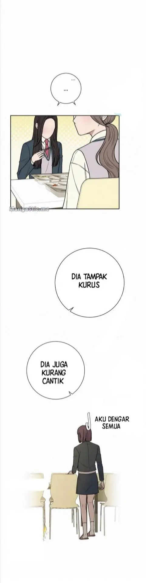 Pure Love Operation Chapter 16 Gambar 32