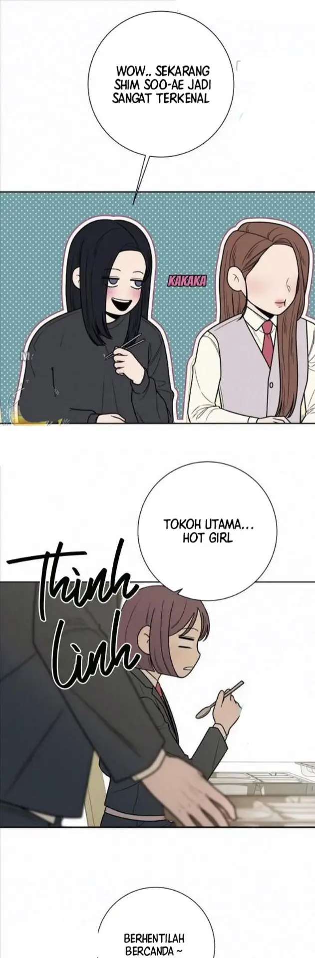 Pure Love Operation Chapter 16 Gambar 33