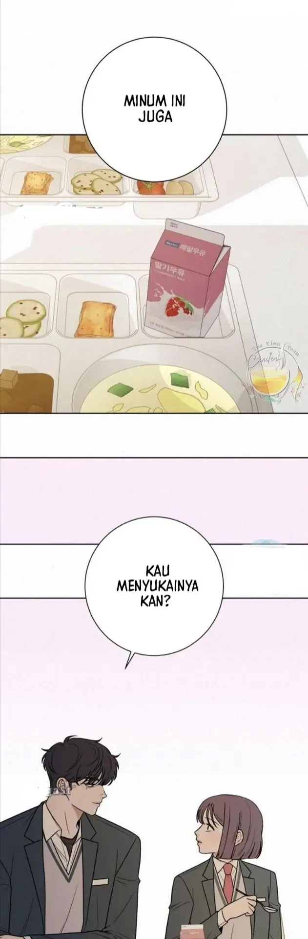 Pure Love Operation Chapter 16 Gambar 34