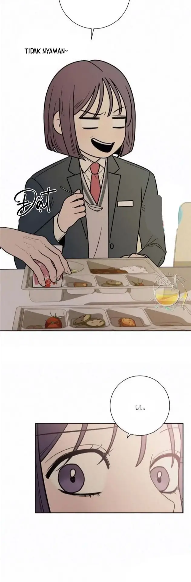 Pure Love Operation Chapter 16 Gambar 35