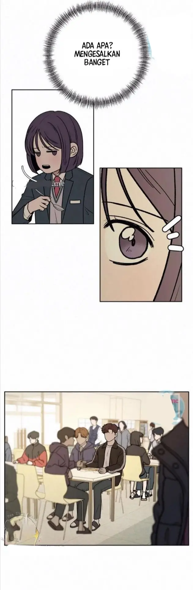 Pure Love Operation Chapter 16 Gambar 38