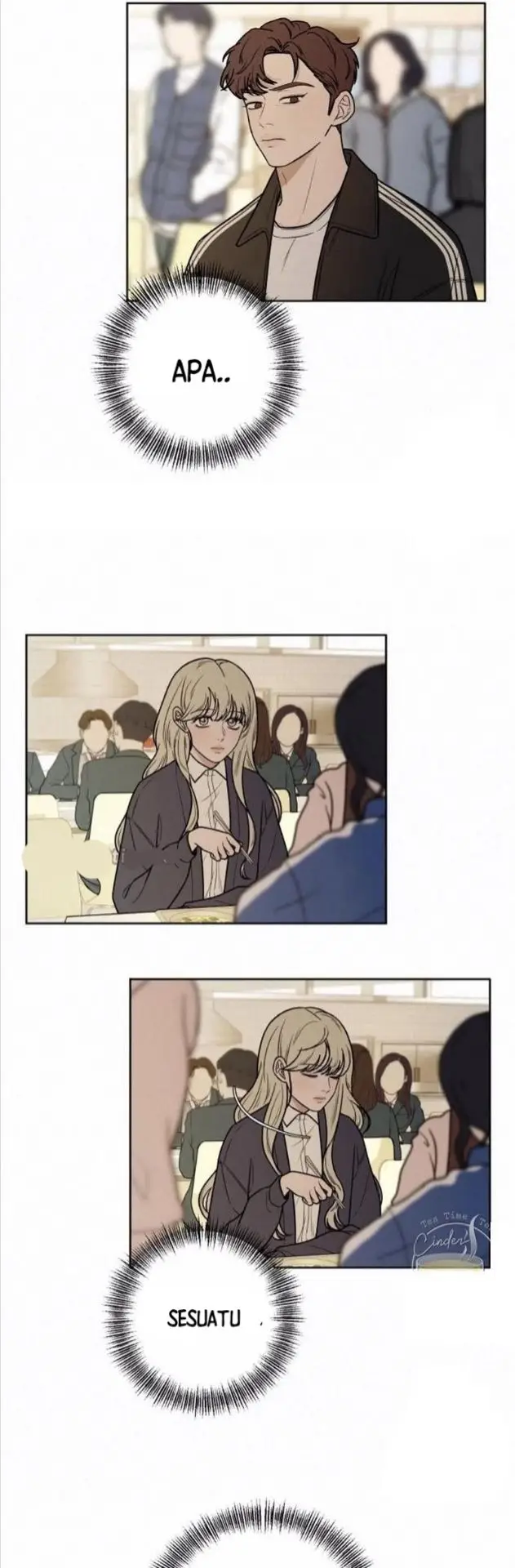 Pure Love Operation Chapter 16 Gambar 39