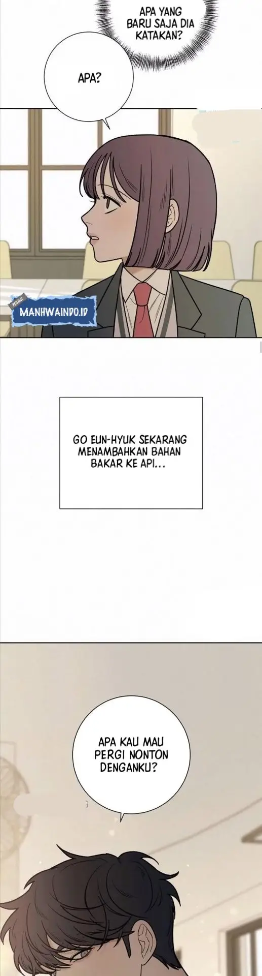 Pure Love Operation Chapter 16 Gambar 42