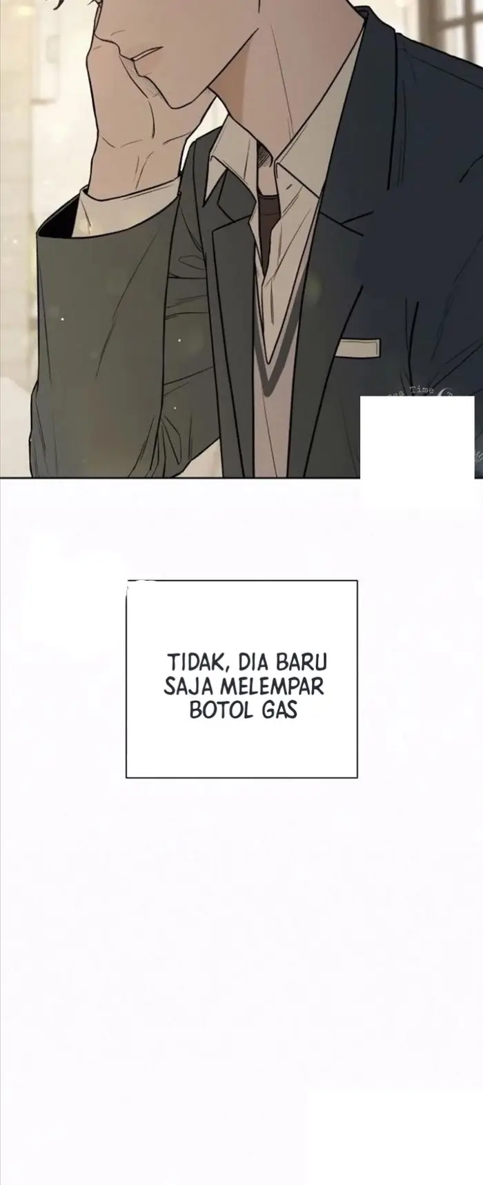 Pure Love Operation Chapter 16 Gambar 43