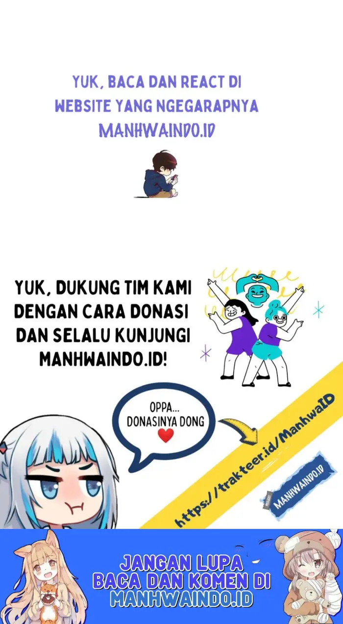 Pure Love Operation Chapter 16 Gambar 44