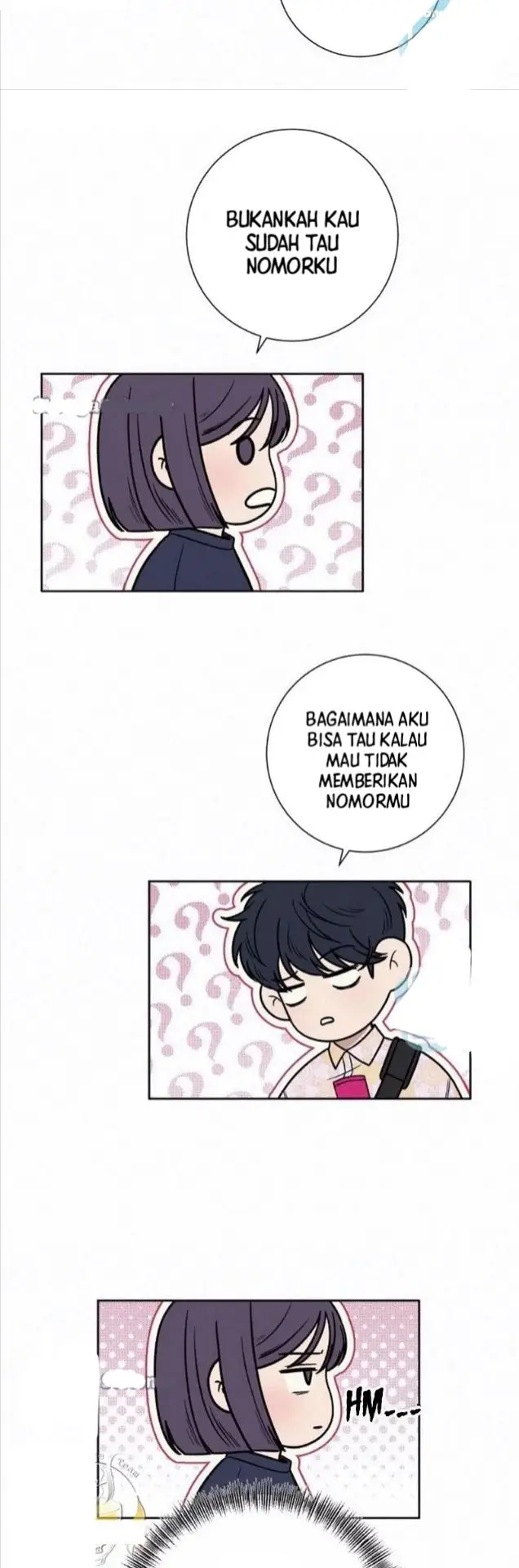 Pure Love Operation Chapter 16 Gambar 5