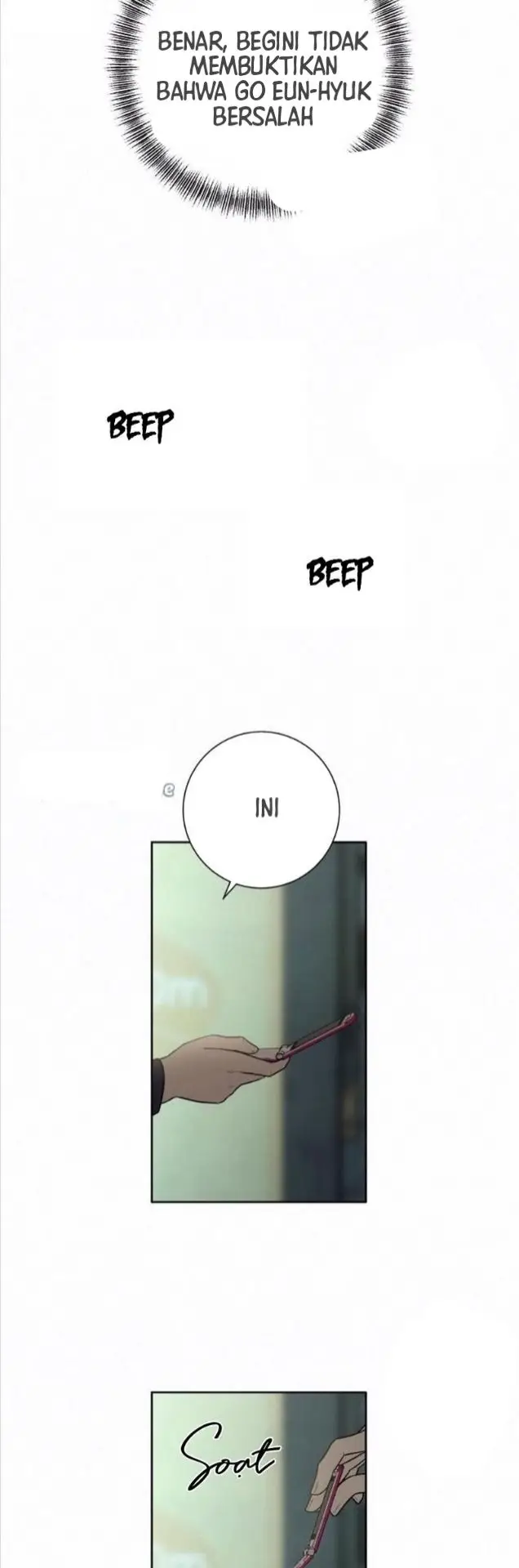 Pure Love Operation Chapter 16 Gambar 6