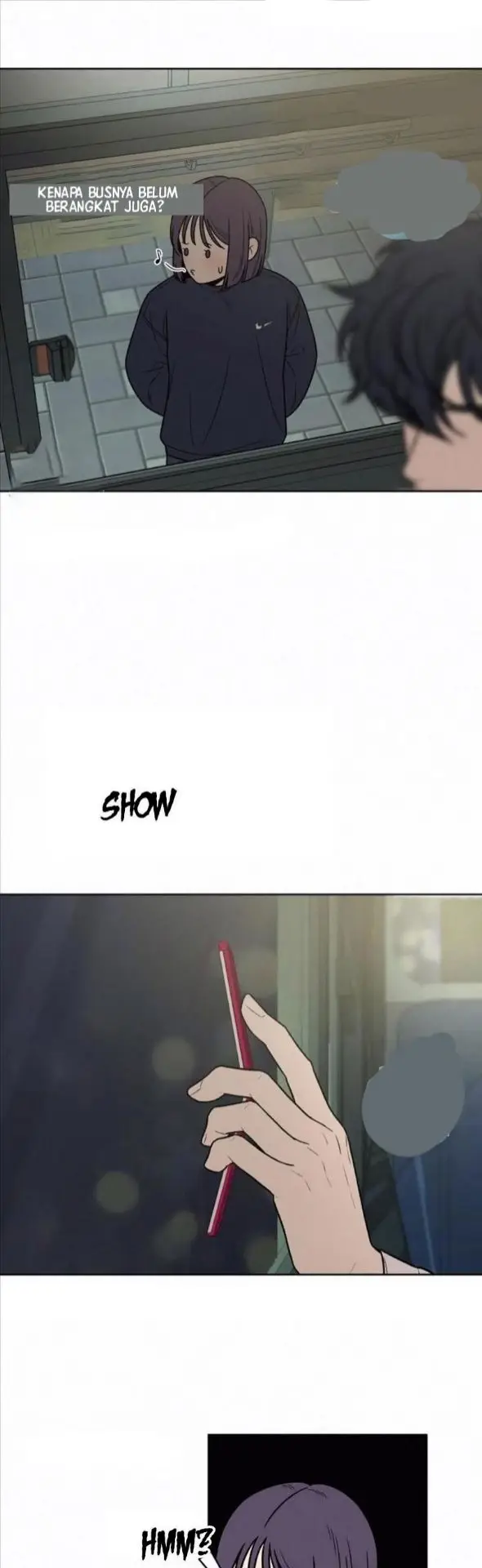 Pure Love Operation Chapter 16 Gambar 9