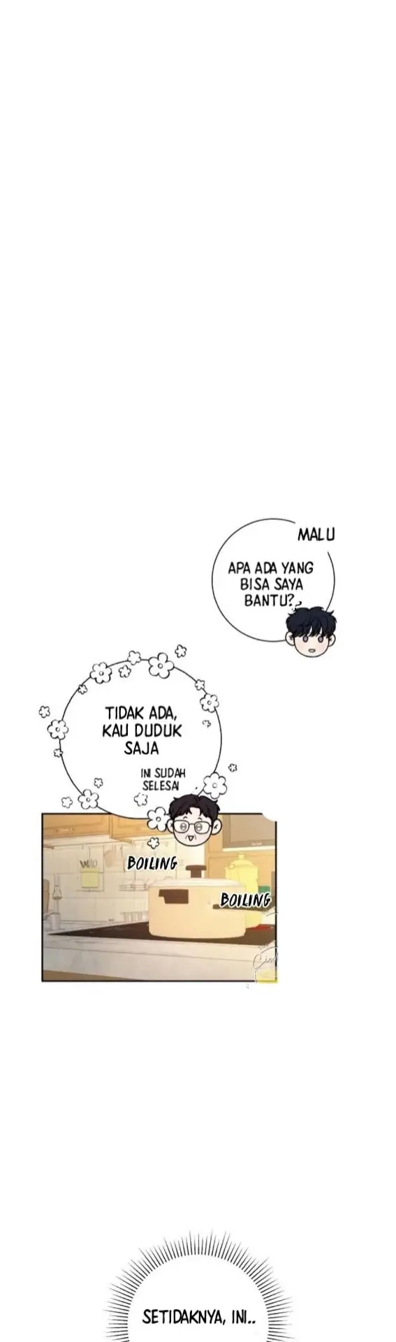 Pure Love Operation Chapter 15 Gambar 13