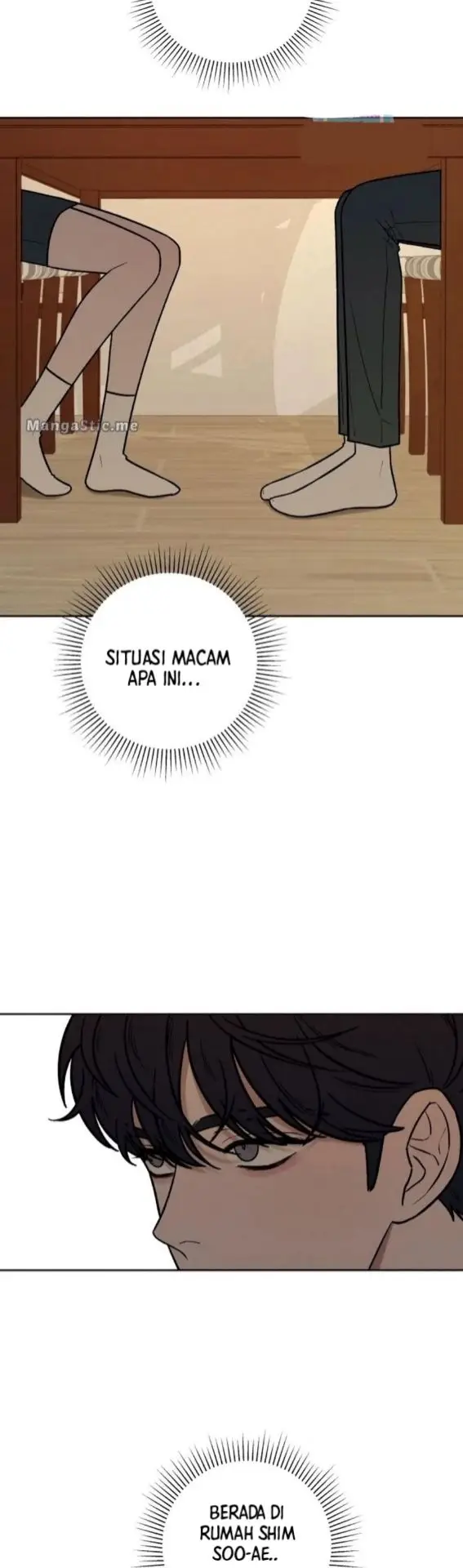 Pure Love Operation Chapter 15 Gambar 14