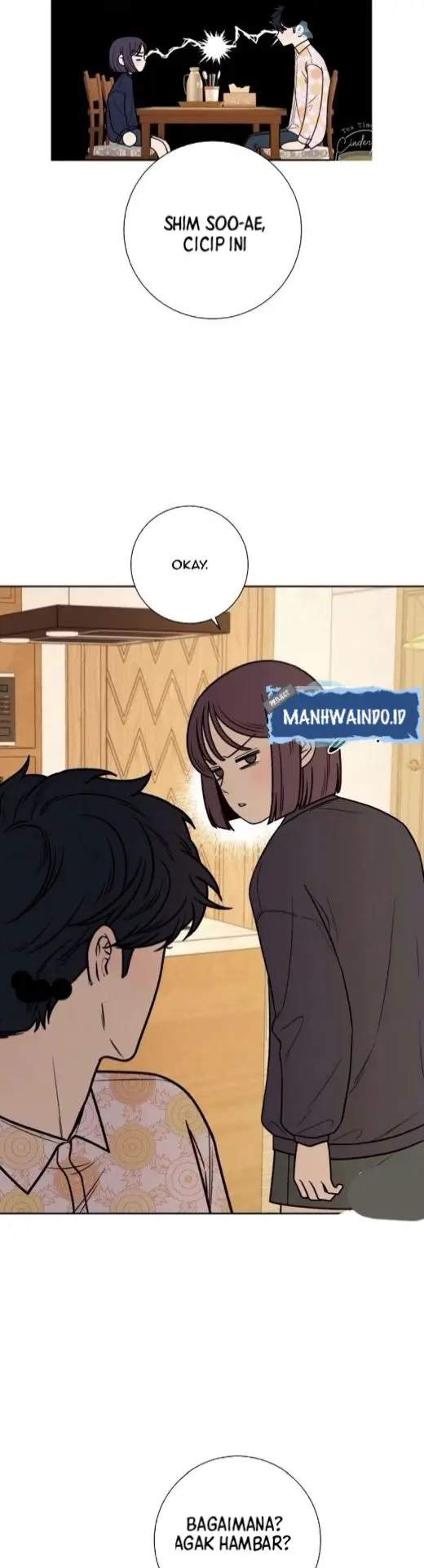 Pure Love Operation Chapter 15 Gambar 18