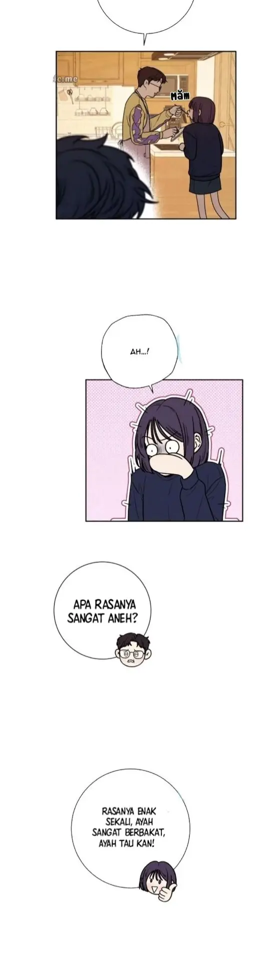 Pure Love Operation Chapter 15 Gambar 19