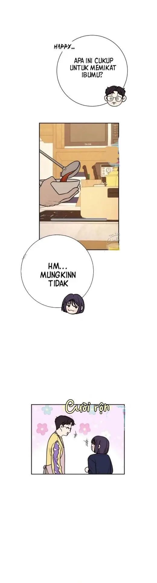 Pure Love Operation Chapter 15 Gambar 20