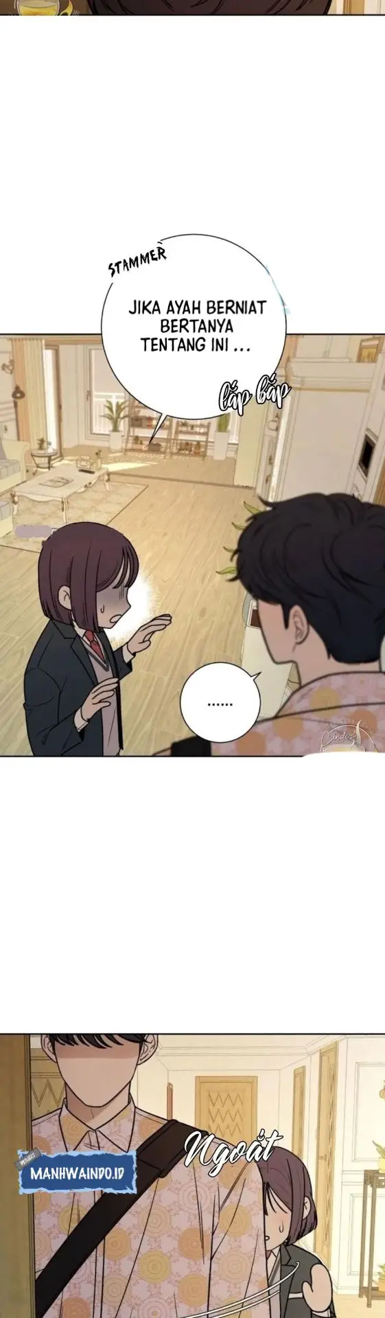 Pure Love Operation Chapter 15 Gambar 3