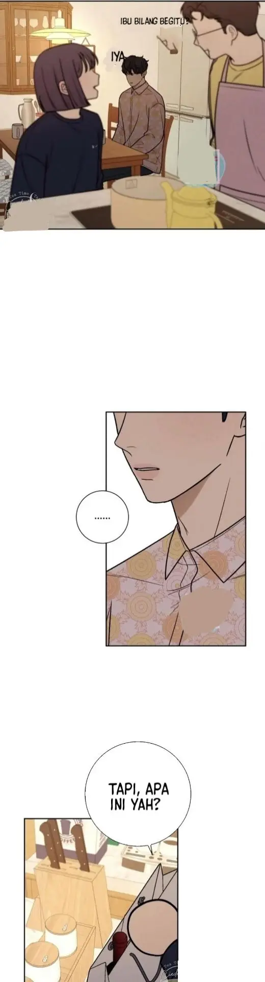 Pure Love Operation Chapter 15 Gambar 21