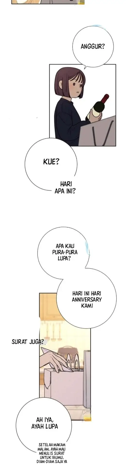 Pure Love Operation Chapter 15 Gambar 22