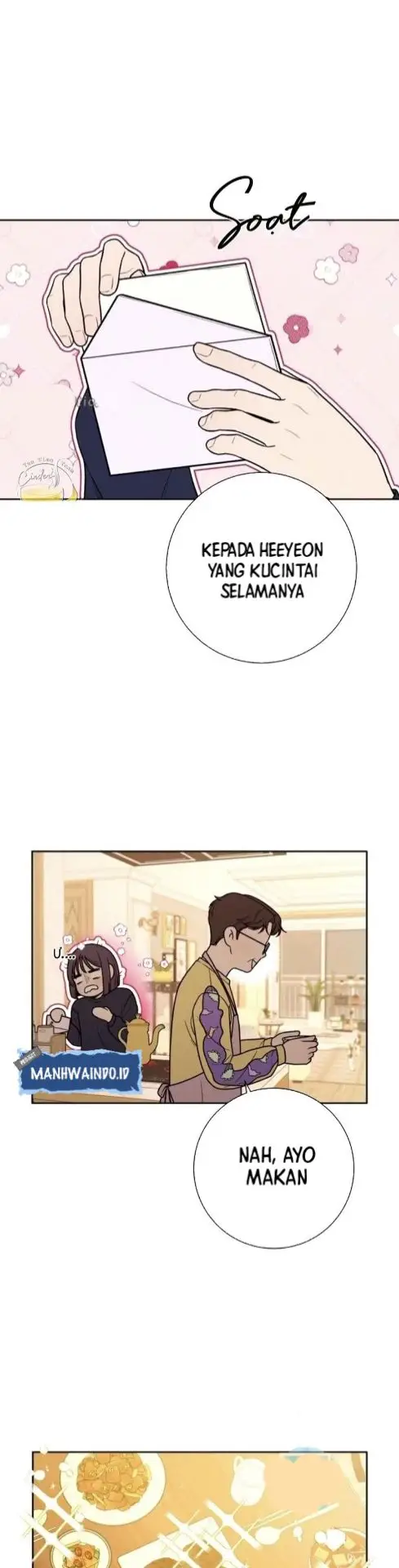 Pure Love Operation Chapter 15 Gambar 23