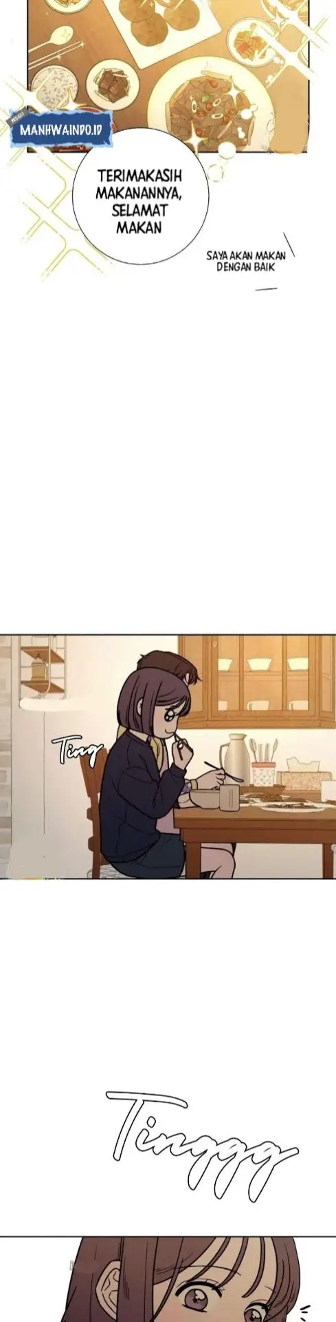 Pure Love Operation Chapter 15 Gambar 24