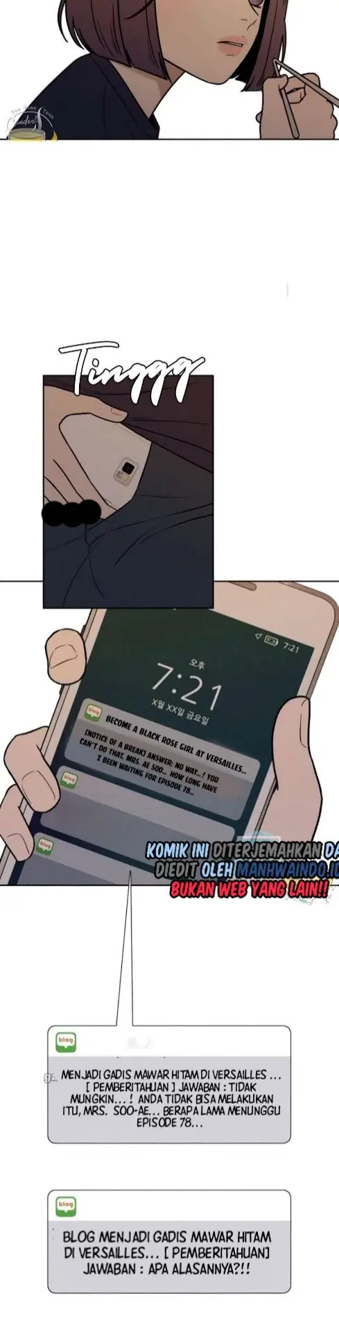 Pure Love Operation Chapter 15 Gambar 25