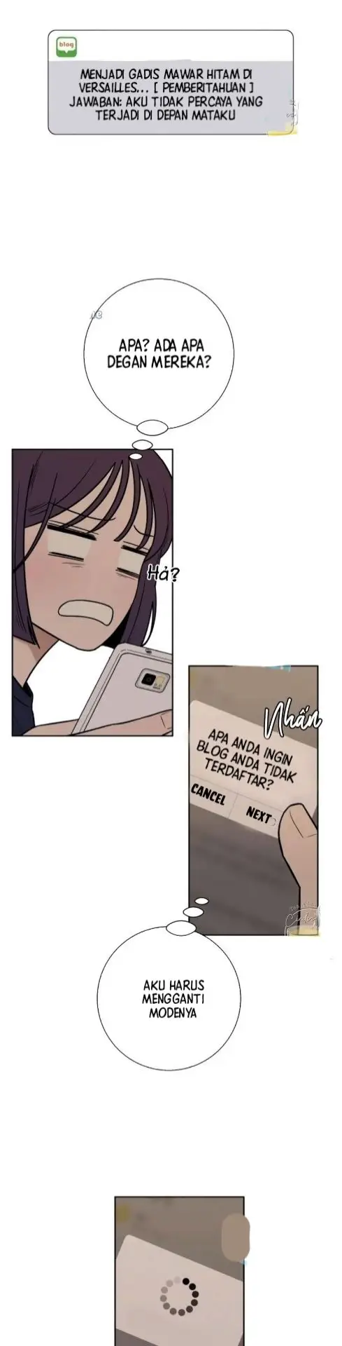 Pure Love Operation Chapter 15 Gambar 26