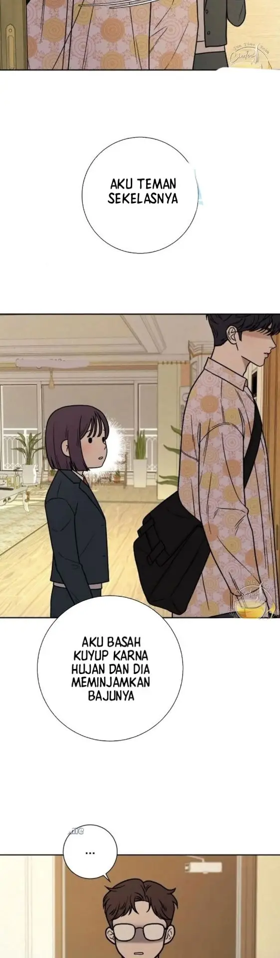 Pure Love Operation Chapter 15 Gambar 4