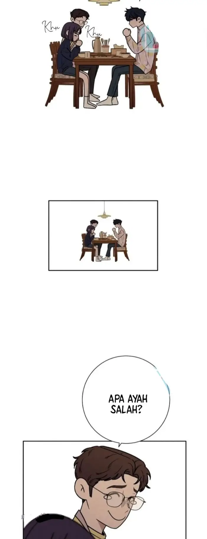 Pure Love Operation Chapter 15 Gambar 33