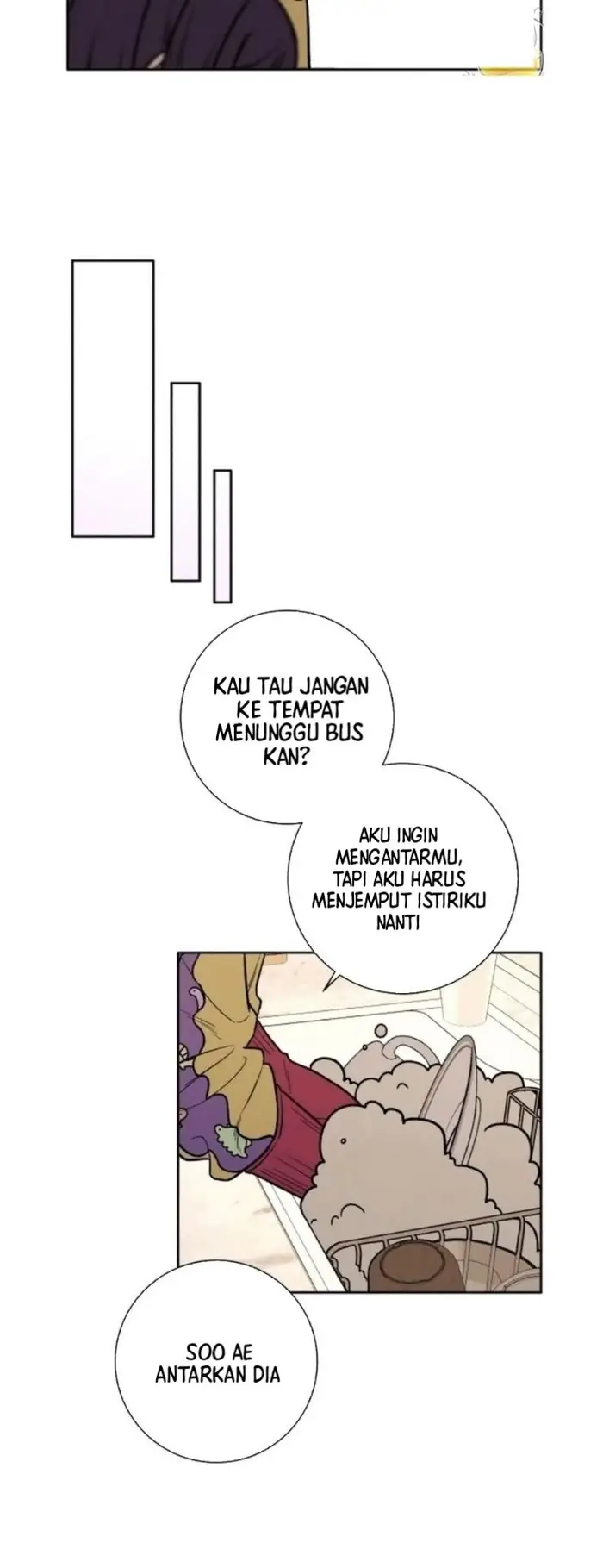 Pure Love Operation Chapter 15 Gambar 34