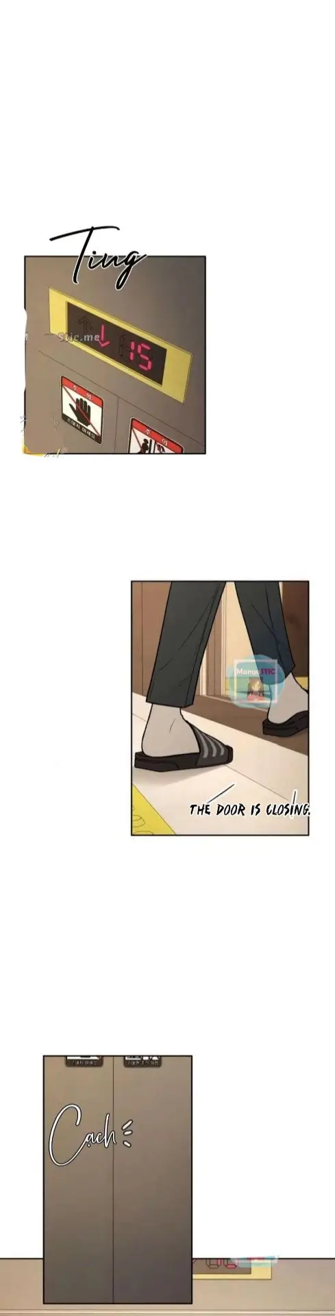 Pure Love Operation Chapter 15 Gambar 36