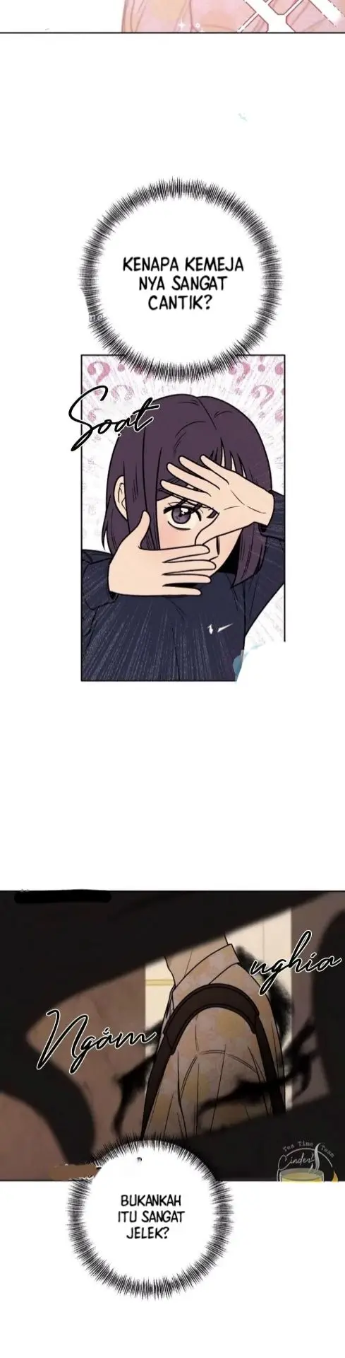 Pure Love Operation Chapter 15 Gambar 39