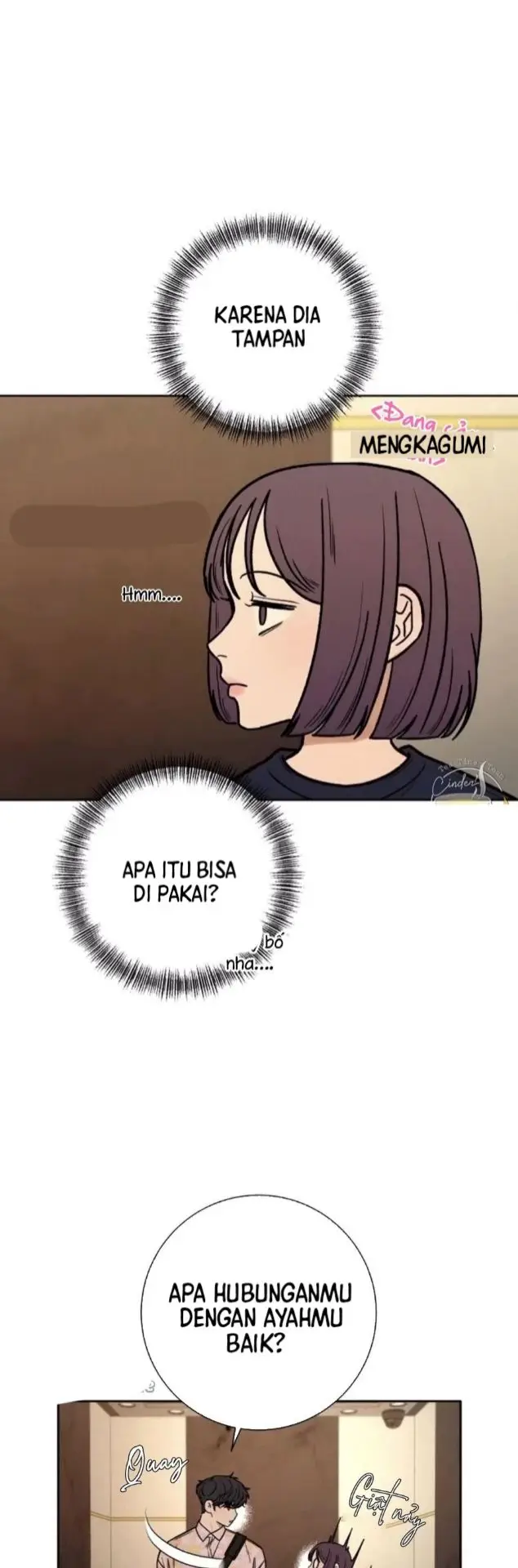 Pure Love Operation Chapter 15 Gambar 40