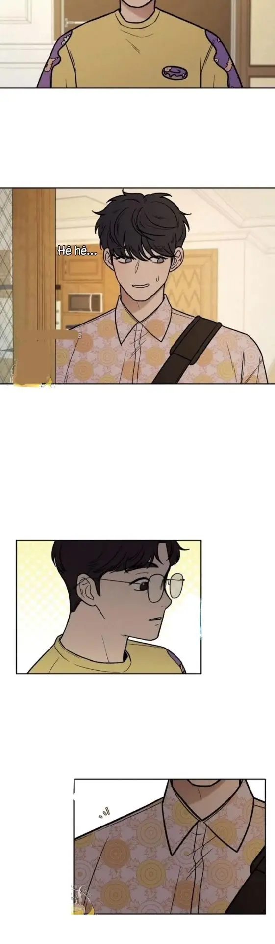 Pure Love Operation Chapter 15 Gambar 5