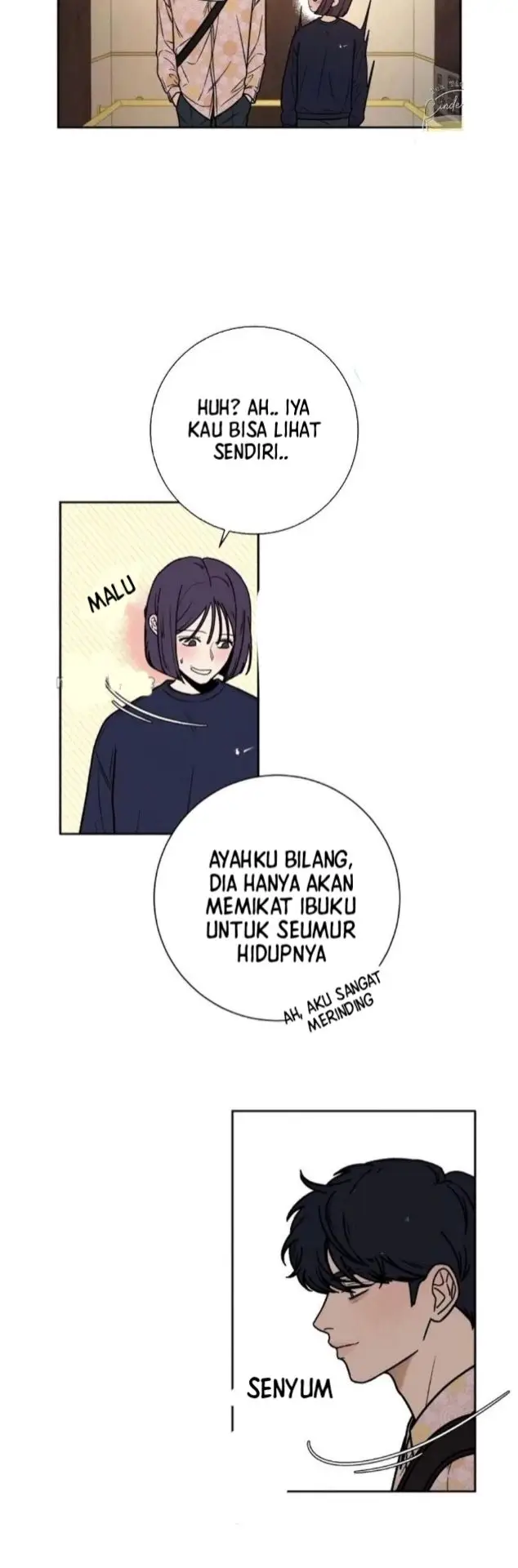 Pure Love Operation Chapter 15 Gambar 41