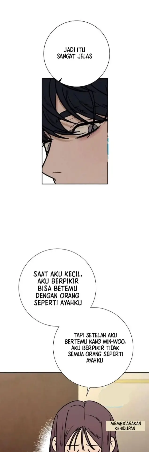 Pure Love Operation Chapter 15 Gambar 42