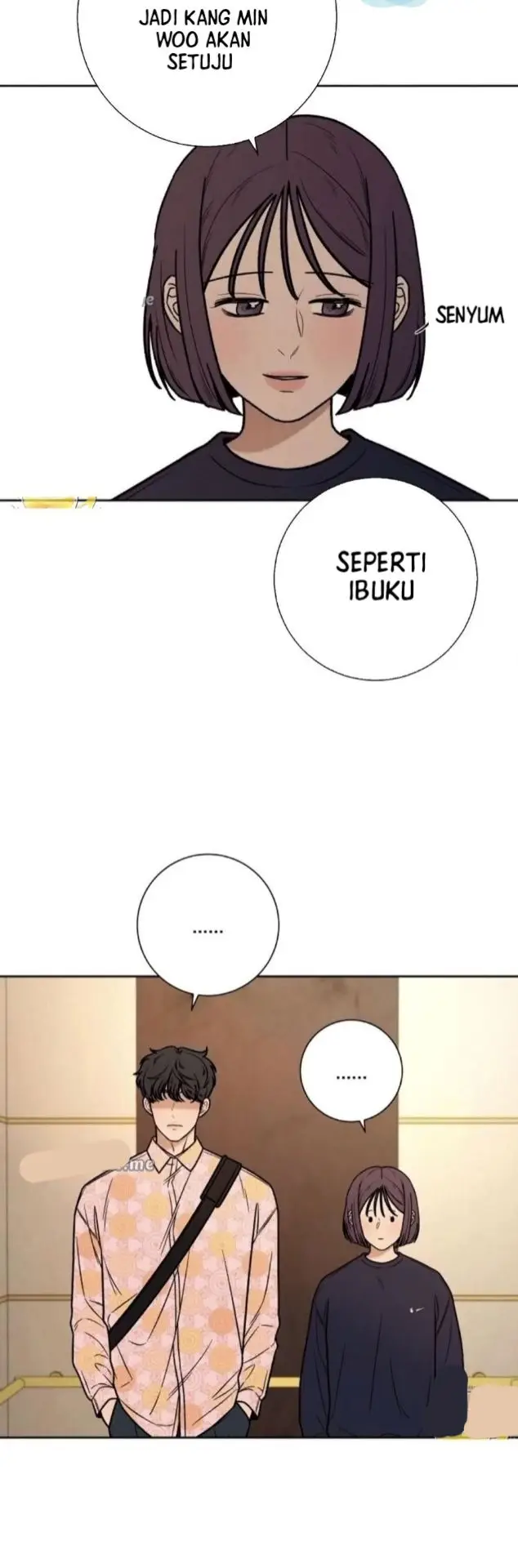 Pure Love Operation Chapter 15 Gambar 44