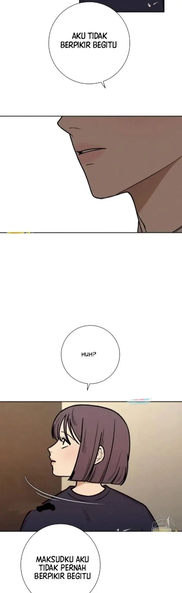 Pure Love Operation Chapter 15 Gambar 46