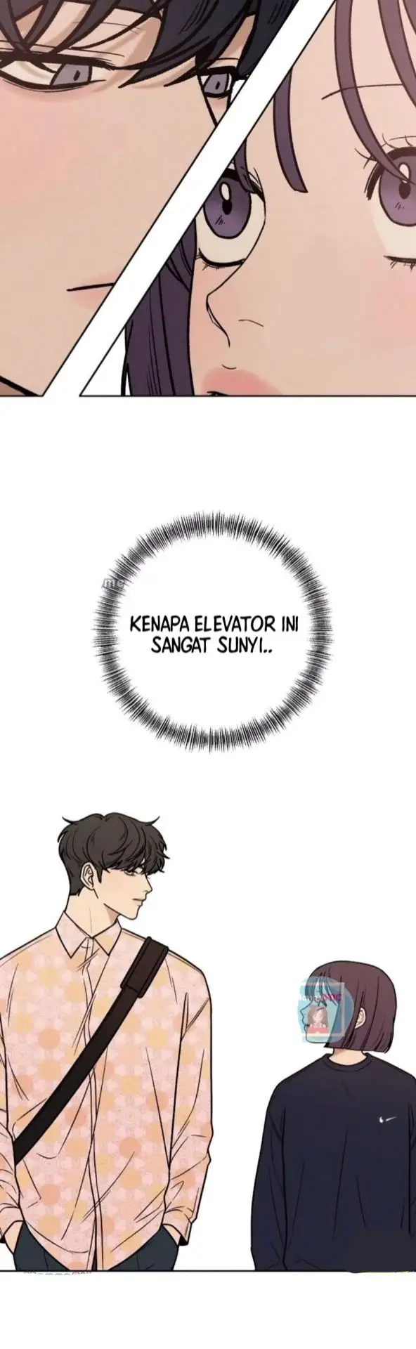 Pure Love Operation Chapter 15 Gambar 49