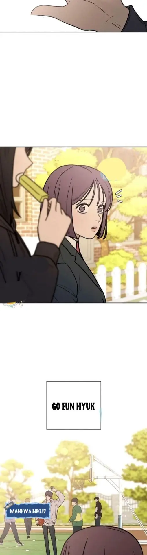 Pure Love Operation Chapter 15 Gambar 52