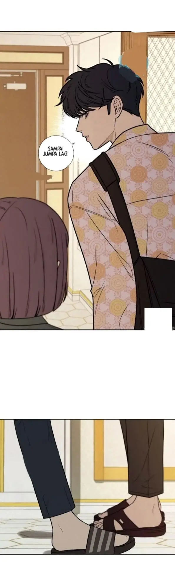 Pure Love Operation Chapter 15 Gambar 9