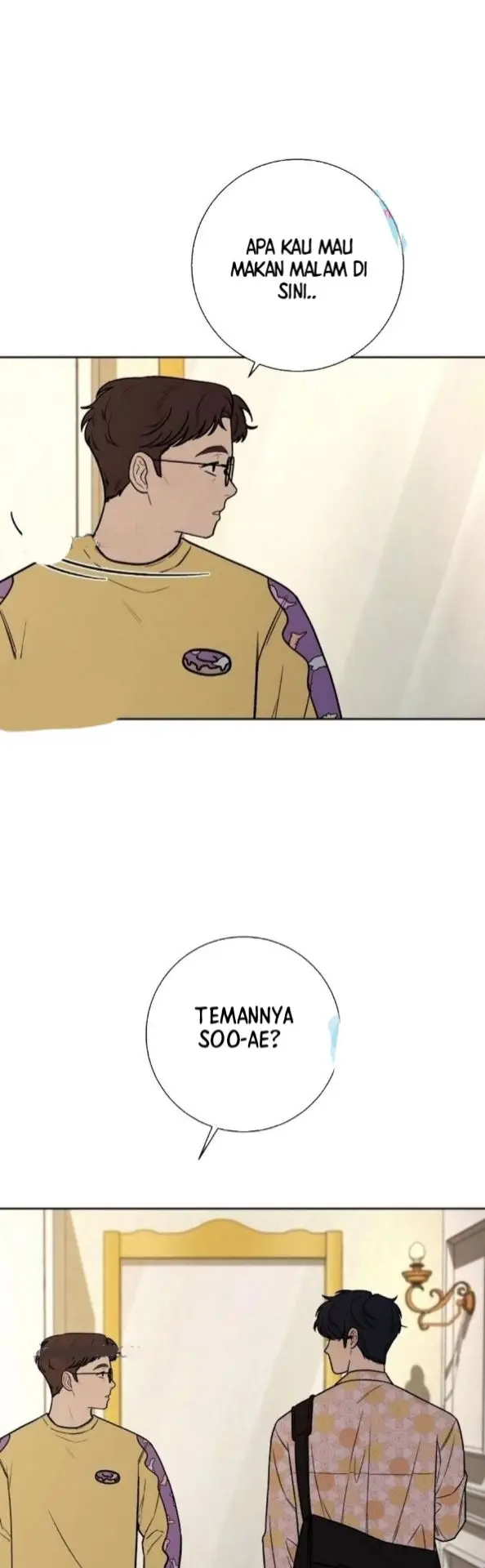 Pure Love Operation Chapter 15 Gambar 10