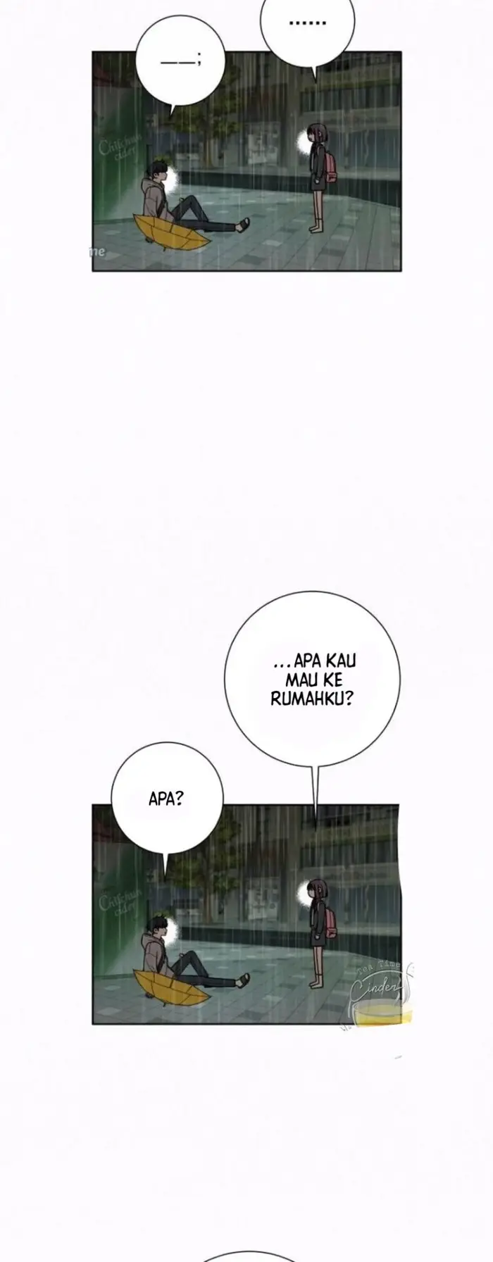 Pure Love Operation Chapter 14 Gambar 10