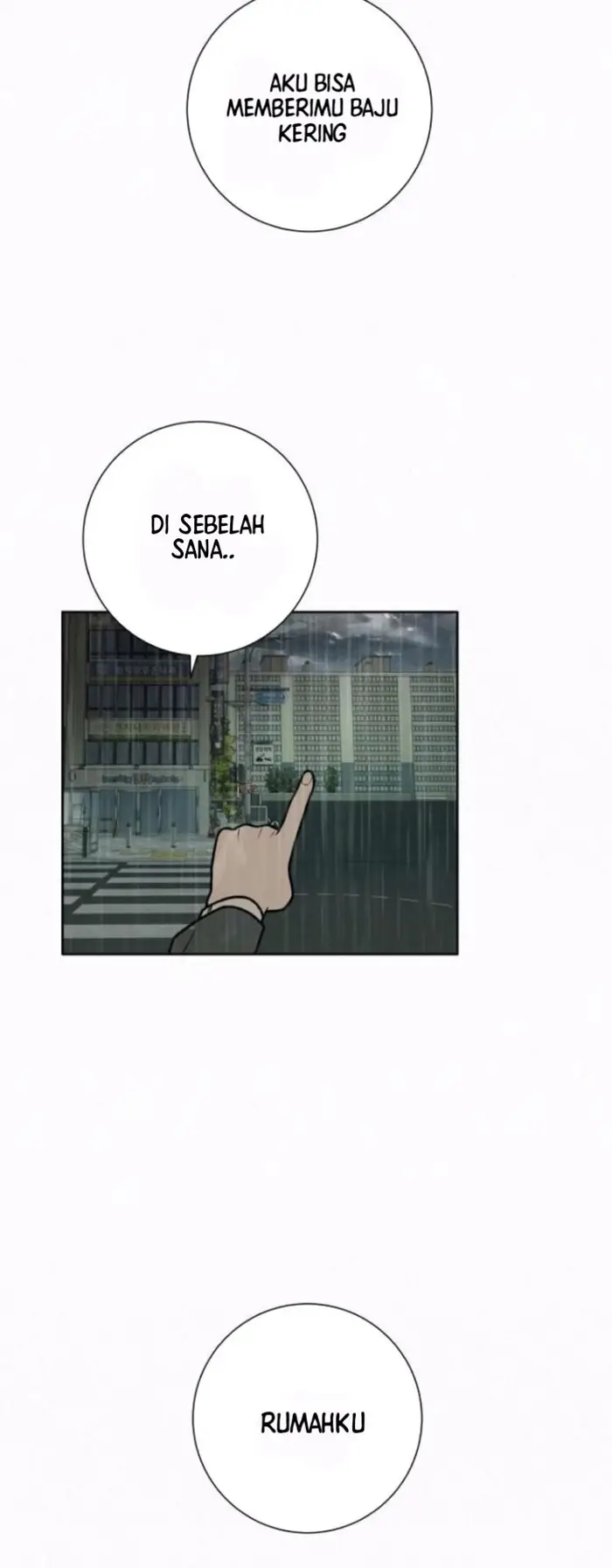 Pure Love Operation Chapter 14 Gambar 11