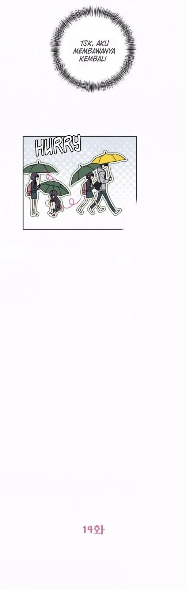 Pure Love Operation Chapter 14 Gambar 14
