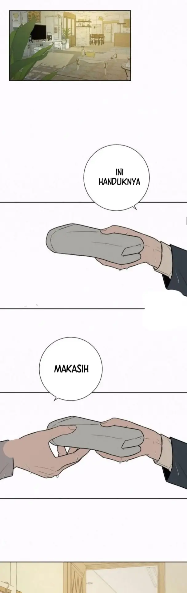Pure Love Operation Chapter 14 Gambar 15
