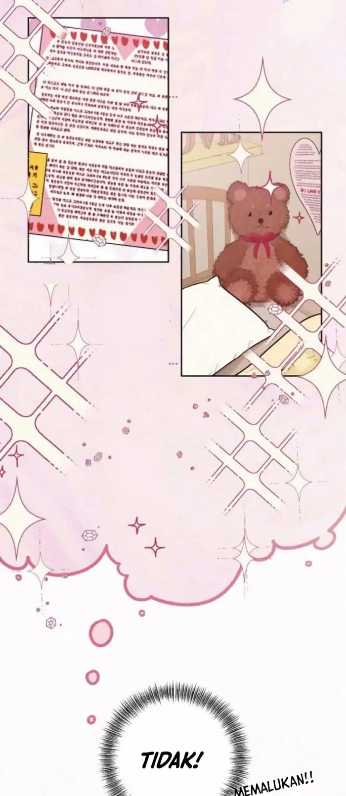 Pure Love Operation Chapter 14 Gambar 22