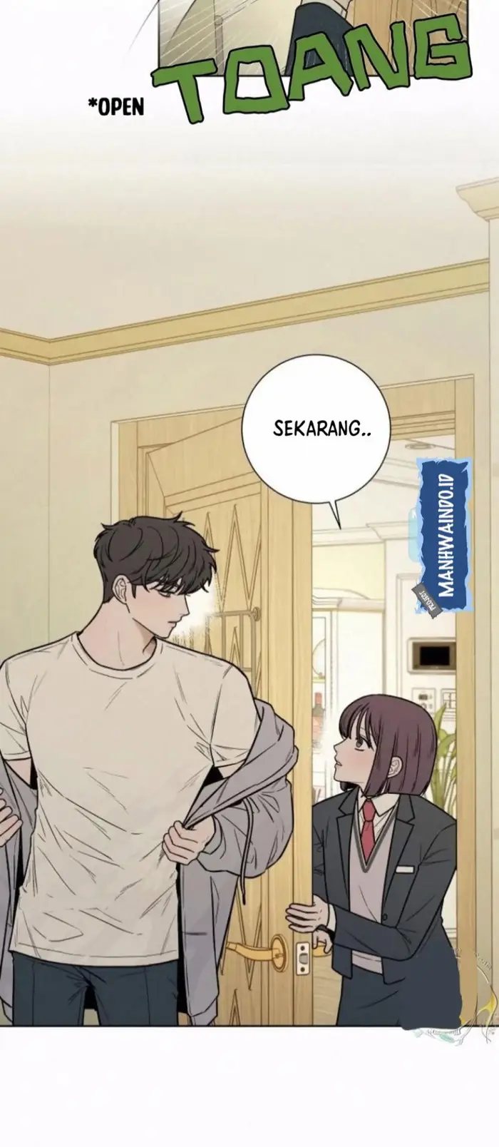 Pure Love Operation Chapter 14 Gambar 24