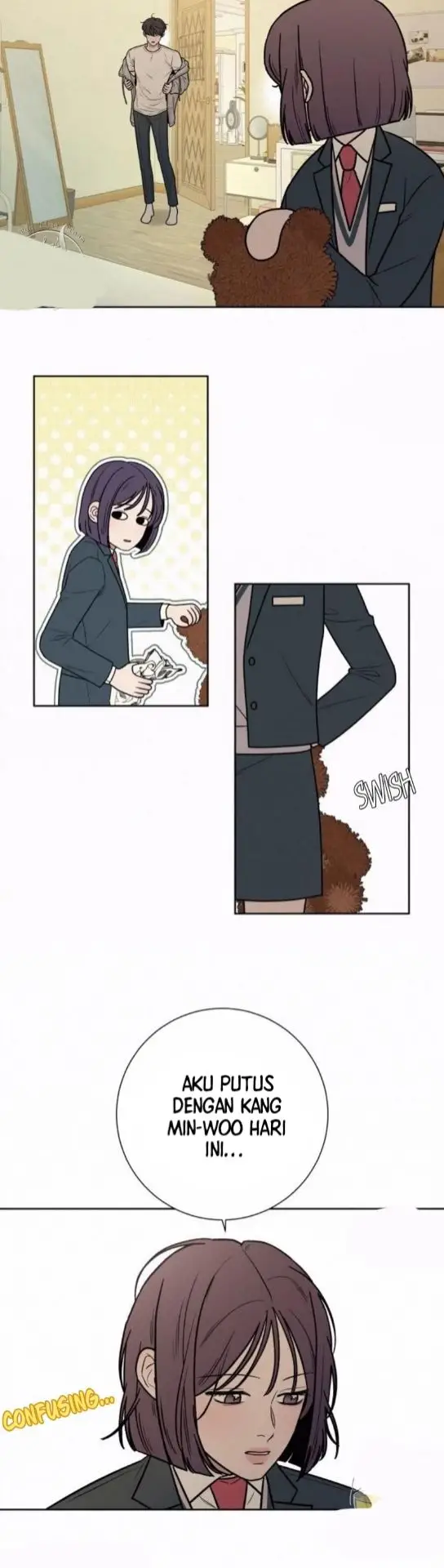 Pure Love Operation Chapter 14 Gambar 27