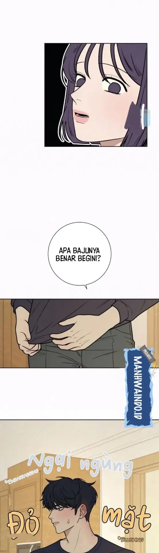 Pure Love Operation Chapter 14 Gambar 30
