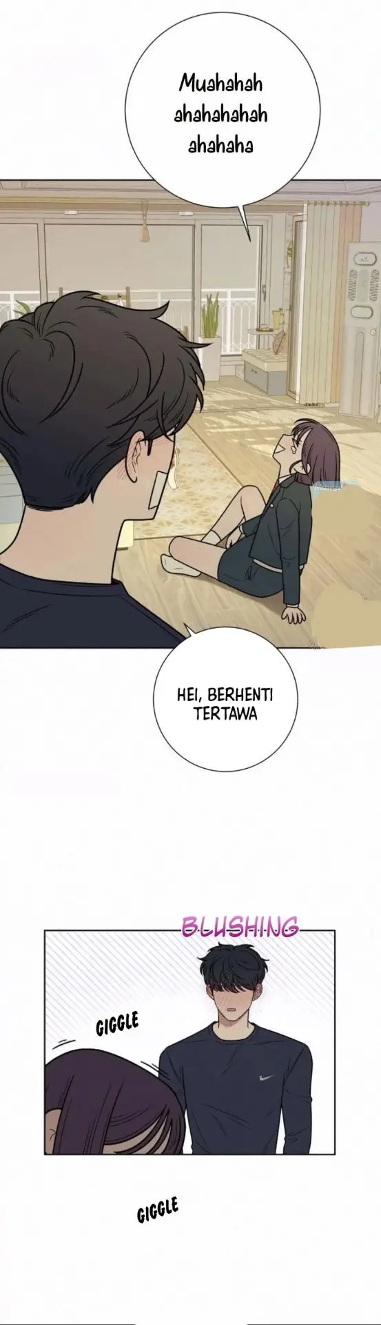 Pure Love Operation Chapter 14 Gambar 32