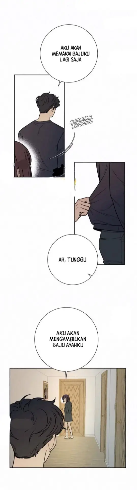 Pure Love Operation Chapter 14 Gambar 33