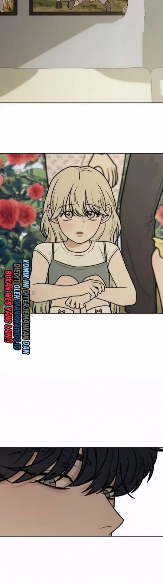 Pure Love Operation Chapter 14 Gambar 36